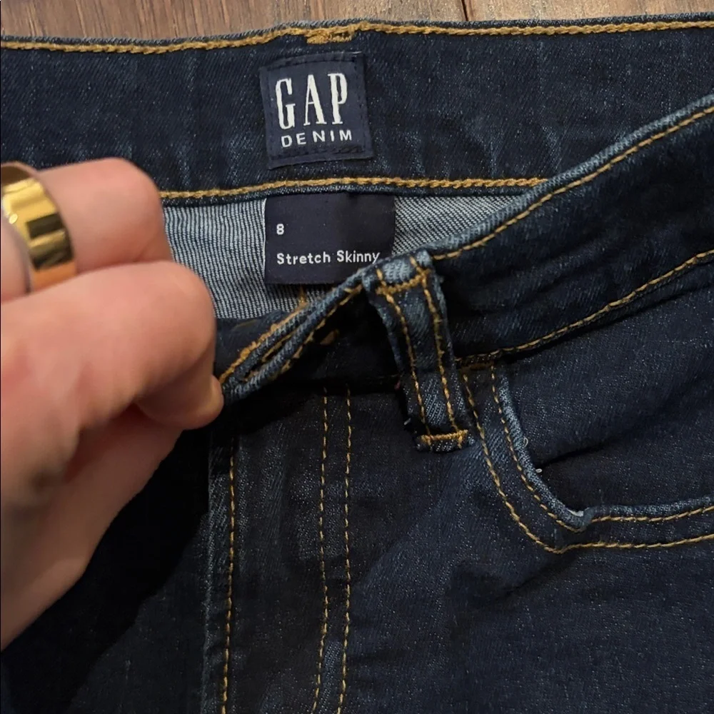 GAP Kids Stretch Skinny Jeans
